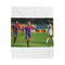 "Ronaldo Nazario Barcelona Plush Blanket: Ultimate Comfort for Football Fans!"
