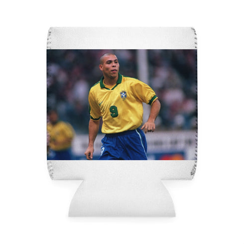 Ronaldo Nazario Brazil Can Cooler