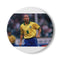 "Ronaldo Nazario Brazil Legends Coaster"
