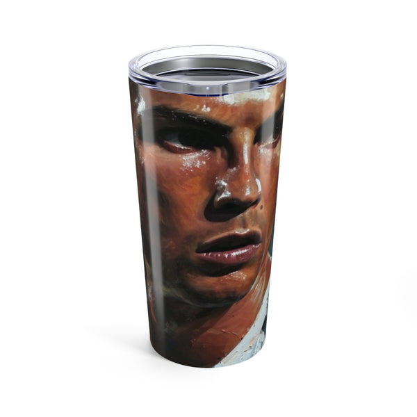 Ronaldo's Hydration Partner: Elite Bottle