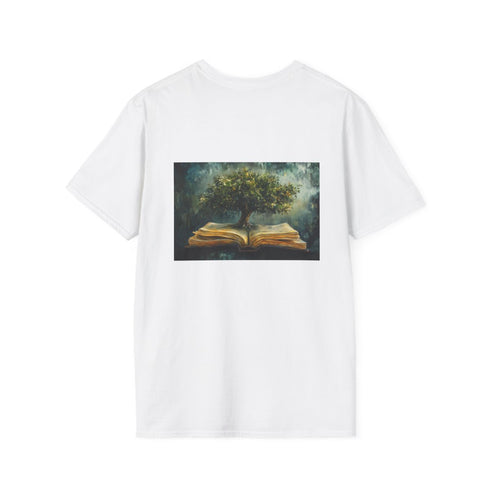 Rooted Knowledge Tee: Natures Wisdom
