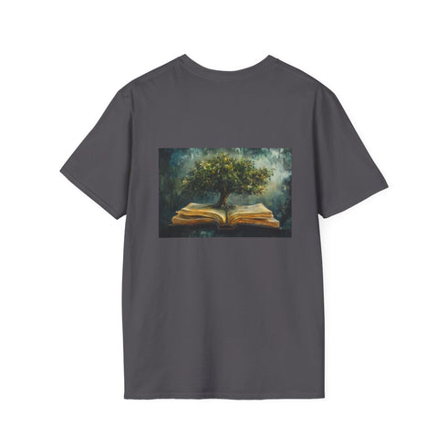 Rooted Knowledge Tee: Natures Wisdom