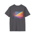 Rose Light Spectrum Splitting T-Shirt