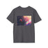 Rose Light Spectrum Splitting Tee