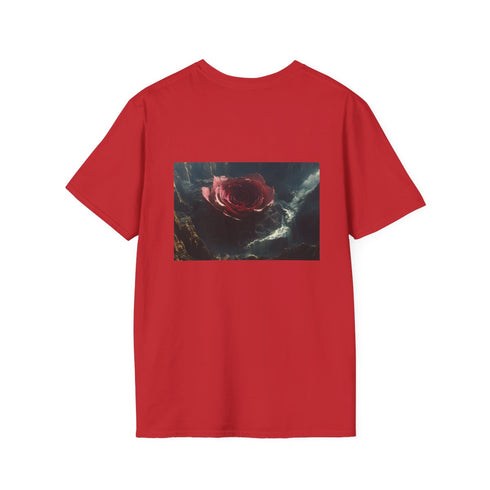 Rose Shaped Crater City Tee