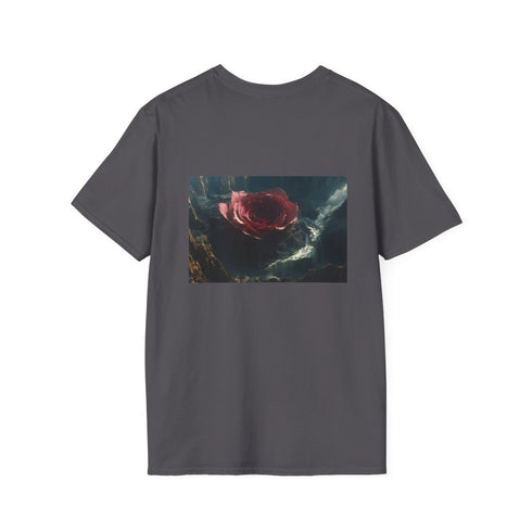 Rose Shaped Crater City Tee