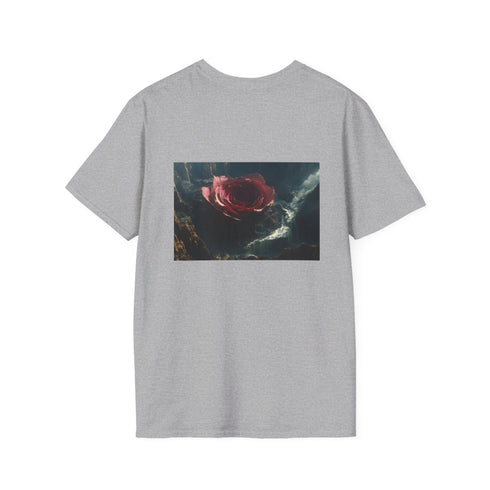 Rose Shaped Crater City Tee