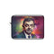 "Rowan Atkinson Watercolor Neon Sleeve"