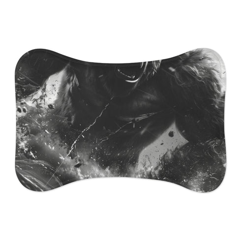 Royal Comfort Pet Mat: Fit for a King!