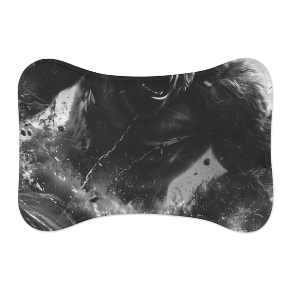 Royal Comfort Pet Mat: Fit for a King!