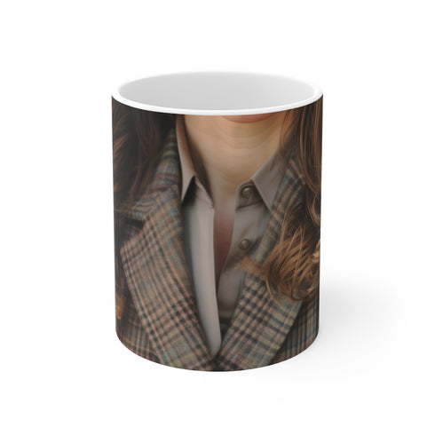 Royal Elegance Kate Middleton Mug