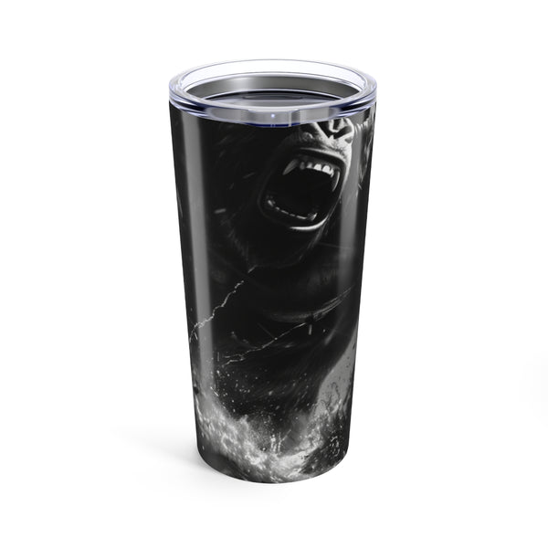 Royal Hydration: King's Drinking Bottle