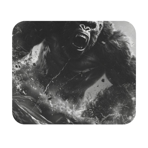 Royal King Mouse Pad Rule in Style!