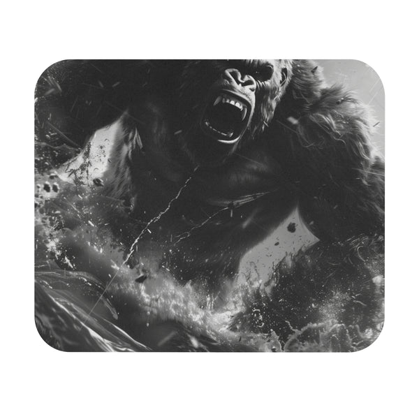 Royal King Mouse Pad Rule in Style!