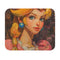 Royal Peach Mouse Pad