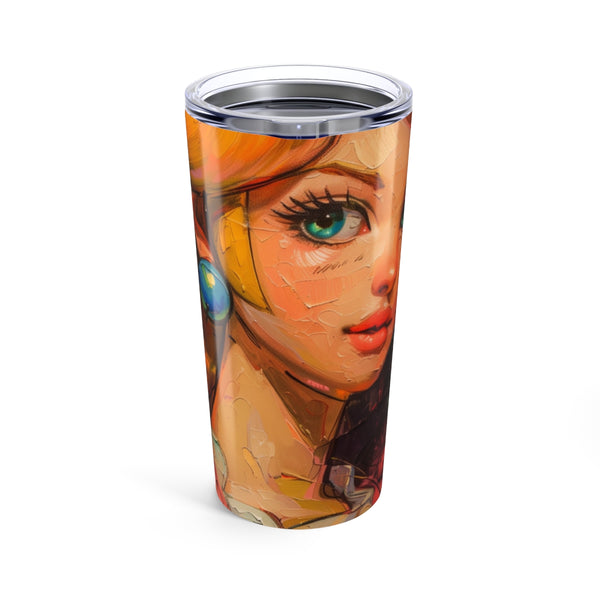 Royal Princess Peach Drink Bottle