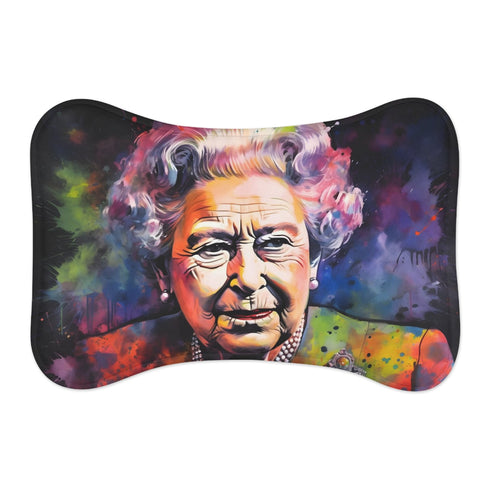 "Royal Queen Pet Mat Majesty"