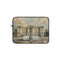 "Royal Watercolor Laptop Sleeve"
