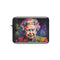 "Royal Watercolor Neon Laptop Sleeve"