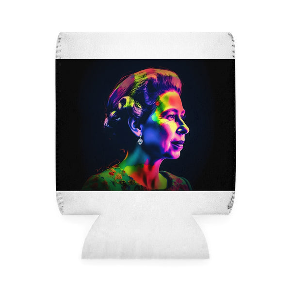 Royal Watercolor Queen Cooler Sleeve