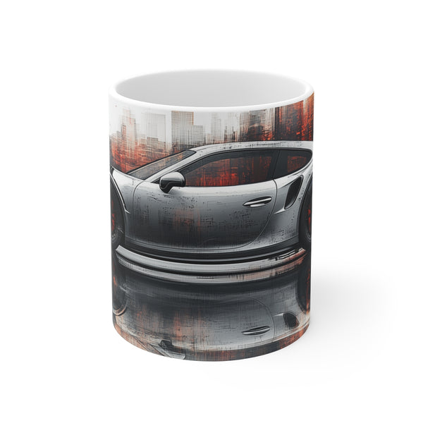 "RS Muscle: Porsche 911 Mug"