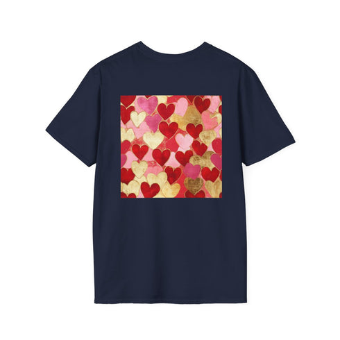 Ruby Red Love: Valentines Tee