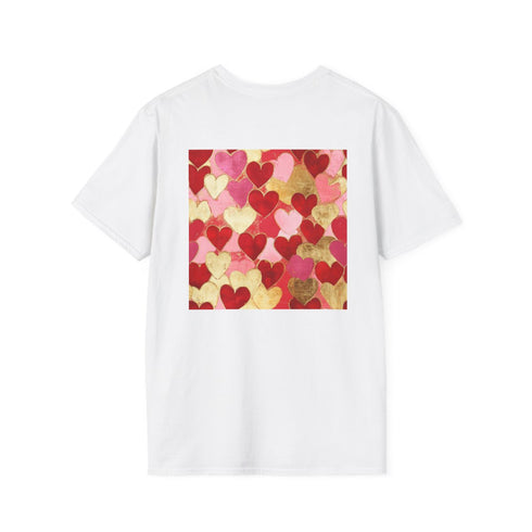 Ruby Red Love: Valentines Tee