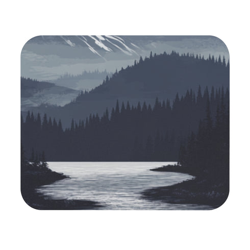 Rugged Terrain Mouse Pad