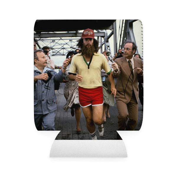 Run Forrest Run Can Cooler