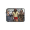 "Run Forrest Run Laptop Sleeve"
