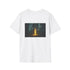 Runic Sword Forest Glow T-Shirt