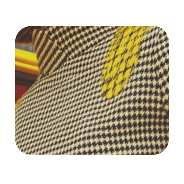 Runway Ready Mouse Pad