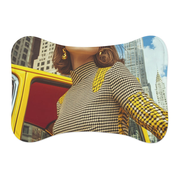 "Runway Ready Pet Mat"