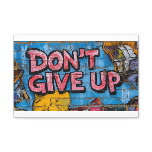 "Rustic Brick Wall Art Print"