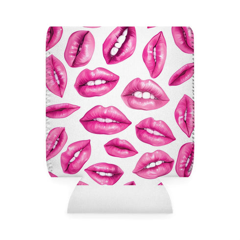 Rustic Charm Can Cooler Sleeve