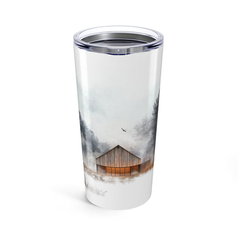 Rustic Chic Drinking Bottle