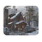 Rustic Mountain Mouse Pad - Explore the rugged beauty