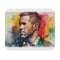 Ryan Reynolds Watercolor Mouse Pad