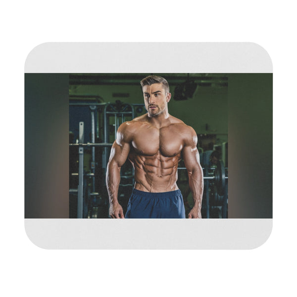 Ryan Terry Abs Ultimate Mouse Pad