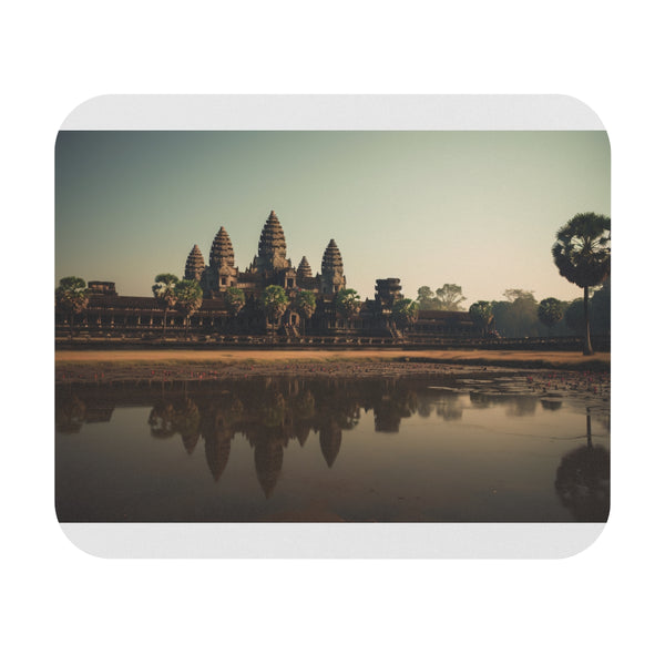 Sacred Angkor Wat Mouse Pad