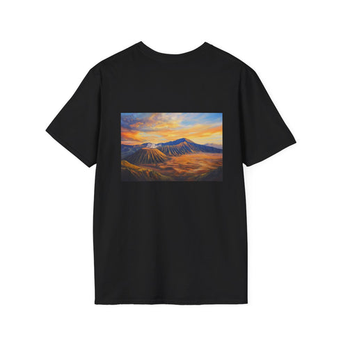 Sacred Sunrise Tee: Mt. Bromo