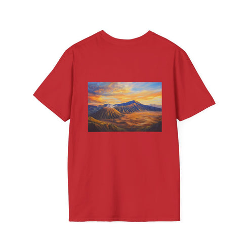 Sacred Sunrise Tee: Mt. Bromo