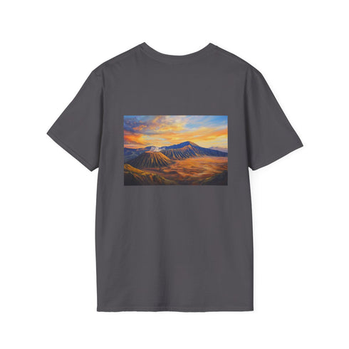 Sacred Sunrise Tee: Mt. Bromo