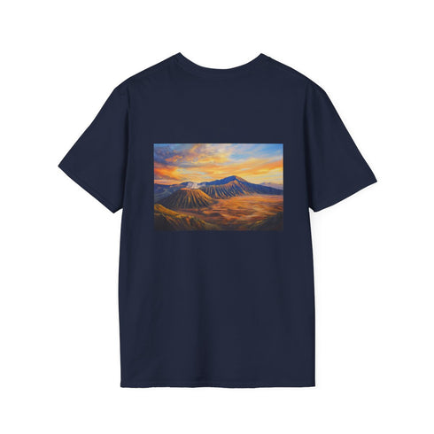 Sacred Sunrise Tee: Mt. Bromo