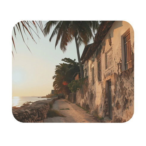 Safari Adventure Mouse Pad