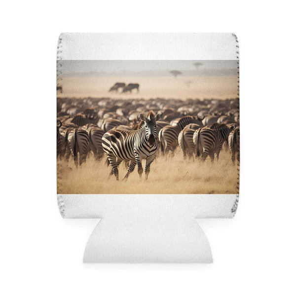 Safari-inspired Serengeti Can Cooler