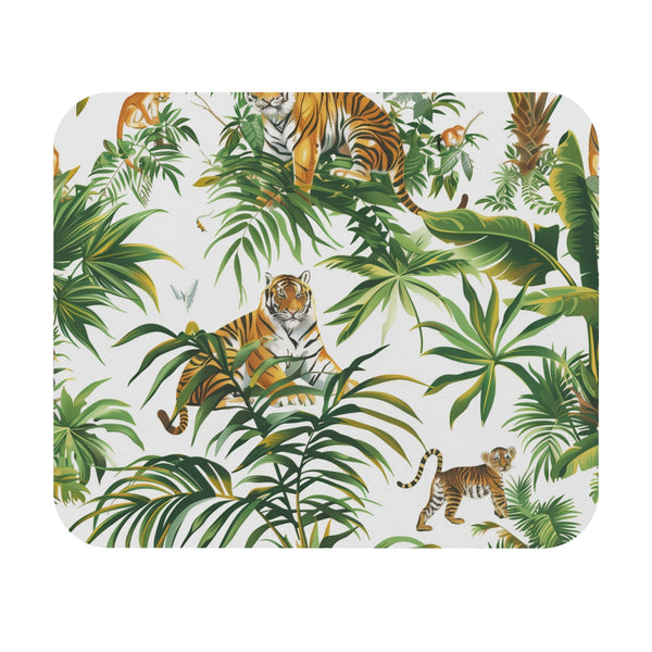 Safari Jungle Seamless Mouse Pad