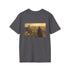 Saladin Warrior Conquering Jerusalem Tee