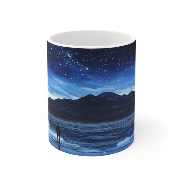 "Salar de Uyuni Adventure Mug"
