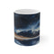 "Salar de Uyuni Elevation Mug: Explore the High Andes"